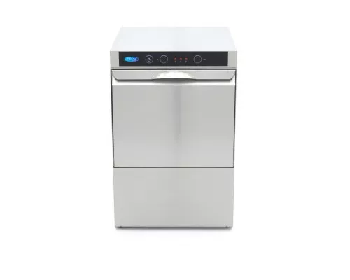 Undercounter Dishwasher - 40 x 40cm - with Drain, Rinse Aid and Soap Pumps - 230V, Maxima, 09240030, Glasswashers Buy Undercounter Dishwasher - 40 x 40cm - with Drain, Rinse Aid and Soap Pumps - 230V, Maxima, 09240030
