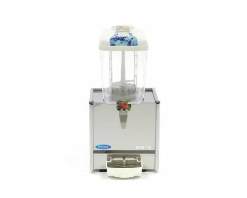 Drinks Dispenser - 18L - Electric - incl Stirring Mechanism Dzērienu izdaldošana - 18L - Elektro - iekļauta maisīšanas mehānisms