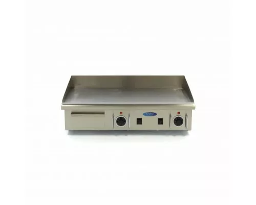 Griddle - Smooth - 73cm - incl Drip Tray - 400V Гриль для жарки - гладкая поверхность - 73 см - включая лоток для сбора жира - 400V