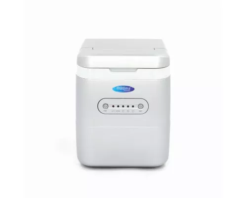 Ice Machine - 15kg/day - Bullet Cubes - Air Cooled Ice Machine - 15kg/day - Bullet Cubes - Air Cooled