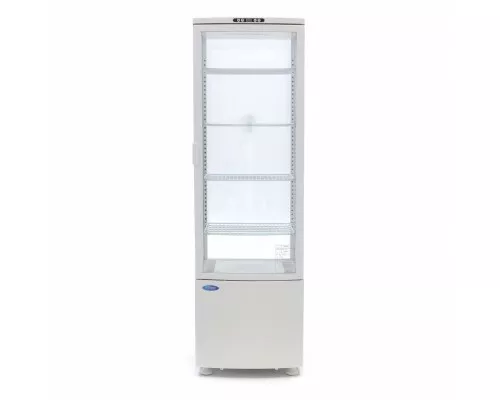 Витрина - 235 л - 52 см - белая, Maxima, 09400815, Охлаждаемая витрина Купить Витрина - 235 л - 52 см - белая, Maxima, 09400815