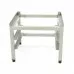 Dishwasher Stand - Fits 50 x 50cm - Stainless Steel