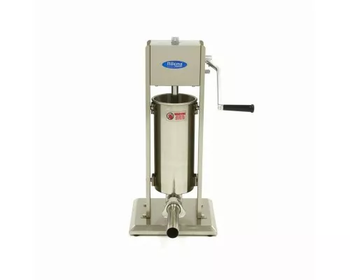 Sausage Stuffer - 5L - Vertical - incl 4 Filling Tubes Sausage Stuffer - 5L - Vertical - incl 4 Filling Tubes