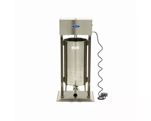 Sausage Stuffer - 25L - Automatic - Vertical - incl 4 Filling Tubes Sausage Stuffer - 25L - Automatic - Vertical - incl 4 Filling Tubes