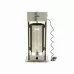 Sausage Stuffer - 25L - Automatic - Vertical - incl 4 Filling Tubes