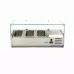 Countertop Prep Fridge - 95cm - Fits 3 x 1/3 GN, Maxima, 09400317