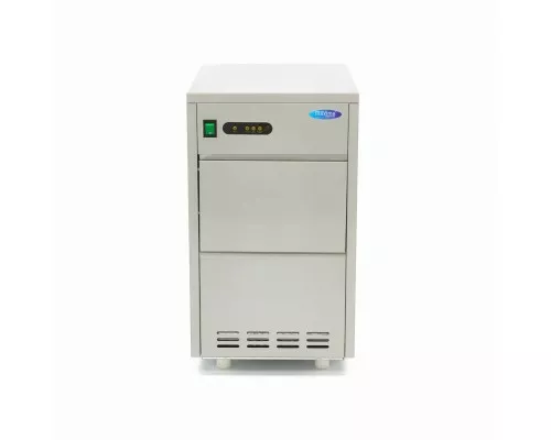 Ice Machine - 24kg/day - Bullet Cubes - Air Cooled Ice Machine - 24kg/day - Bullet Cubes - Air Cooled