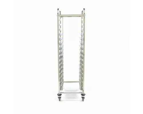 Tray Trolley - Bakerynorm - Fits 16 x Trays (60 x 40cm) - excl Trays Tray Trolley - Bakerynorm - Fits 16 x Trays (60 x 40cm) - excl Trays