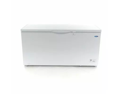 Chest Freezer - 488L - on Wheels - incl Hanging Basket Chest Freezer - 488L - on Wheels - incl Hanging Basket