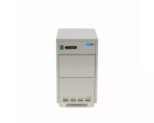 Ice Machine - 30kg/day - Crushed/Flaked - Air Cooled Ice Machine - 30kg/day - Crushed/Flaked - Air Cooled