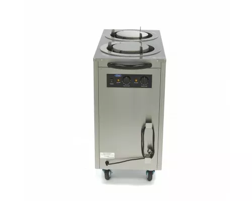 Plate Warmer - 80 Plates - up to Ø30cm - on Wheels Plate Warmer - 80 Plates - up to Ø30cm - on Wheels