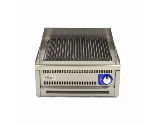 Commercial Grade Chargrill - Double Unit - 60cm Deep - Gas Commercial Grade Chargrill - Double Unit - 60cm Deep - Gas