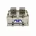 Deep Fryer - 2 x 10L - 2 Baskets - with Drain Tap - 400V