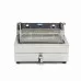 Deep Fryer - 20L - 1 Basket - with Drain Tap, Maxima, 09365020