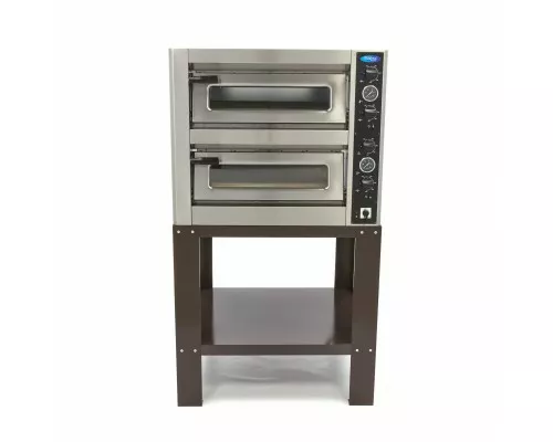 Frame Deluxe Pizza Oven 4 + 4 x 30 cm Double Frame Deluxe Pizza Oven 4 + 4 x 30 cm Double