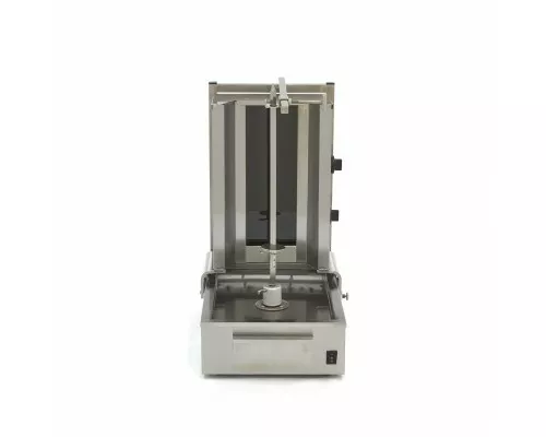 Kebab Grill - 2 Burners - 20kg Meat - Electric Kebab Grill - 2 Burners - 20kg Meat - Electric