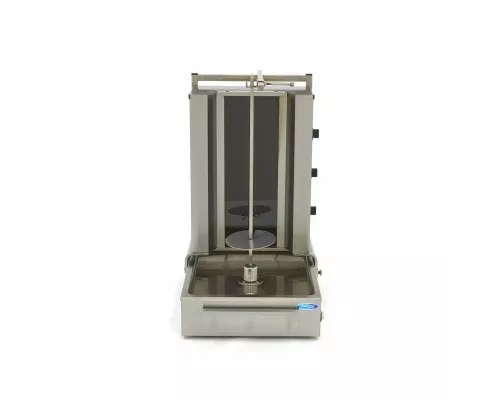 Kebab Grill - 3 Burners - 40kg Meat - Electric Kebab Grill - 3 Burners - 40kg Meat - Electric