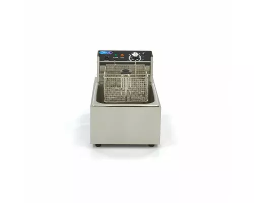 Deep Fryer - 6L - 1 Basket - up to 1,2kg of Fries Deep Fryer - 6L - 1 Basket - up to 1,2kg of Fries