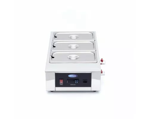 Chocolate Melter - 3 x 1/3 GN 10cm, Maxima, 09374051, Hot chocolate Buy Chocolate Melter - 3 x 1/3 GN 10cm, Maxima, 09374051