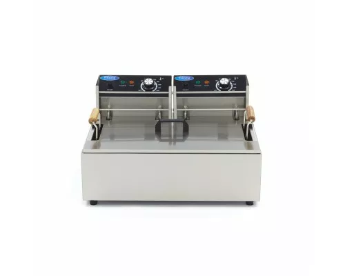 Deep Fryer - 15L - 1 Basket - up to 3kg Fries Deep Fryer - 15L - 1 Basket - up to 3kg Fries