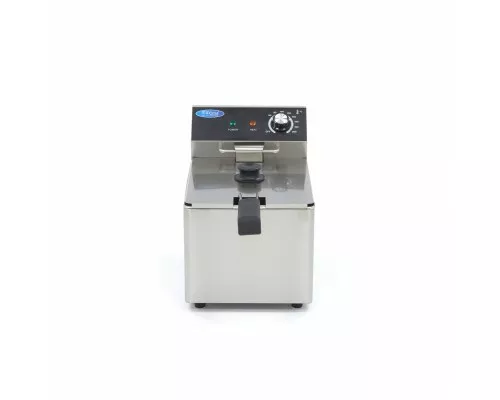 Deep Fryer - 8L - 1 Basket - up to 1,4kg of Fries Deep Fryer - 8L - 1 Basket - up to 1,4kg of Fries