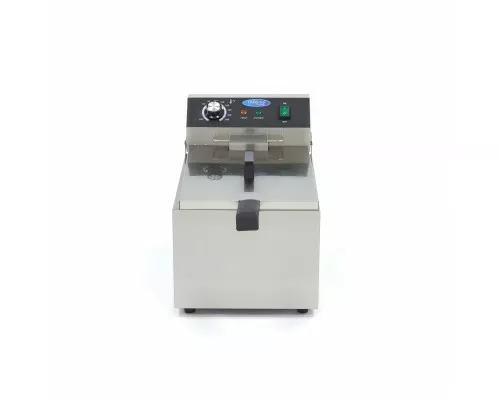 Deep Fryer - 11L - 1 Basket - up to 1,4kg Fries Deep Fryer - 11L - 1 Basket - up to 1,4kg Fries