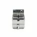 Deep Fryer - 10L - 1 Basket - with Drain Tap