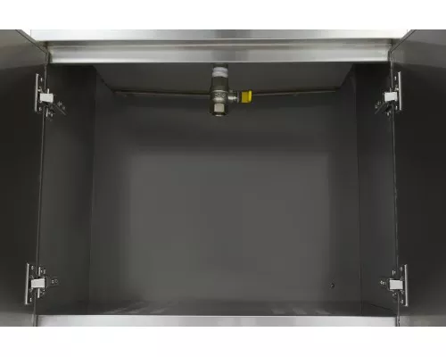 Deep Fryer - 35L - 1 Basket - with Drain Tap - 400V, Maxima, 09365233, Deep fryers Buy Deep Fryer - 35L - 1 Basket - with Drain Tap - 400V, Maxima, 09365233