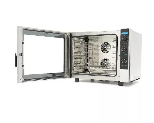 Kombinētā tvaika krāsns - piemērota 6 paplātēm (1/1 GN / 60 x 40 cm) - analogā - 400 V, Maxima, 08500206, Universālās krāsnis GN 1/1 un 60×40 Pirkt Kombinētā tvaika krāsns - piemērota 6 paplātēm (1/1 GN / 60 x 40 cm) - analogā - 400 V, Maxima, 08500206