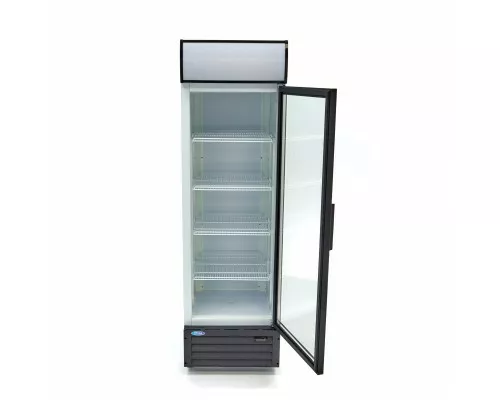 Dzērienu ledusskapis - 360L - 4 regulējami plaukti, Maxima, 09404020, Ledusskapji un saldētavas ar stikla durvīm Pirkt Dzērienu ledusskapis - 360L - 4 regulējami plaukti, Maxima, 09404020
