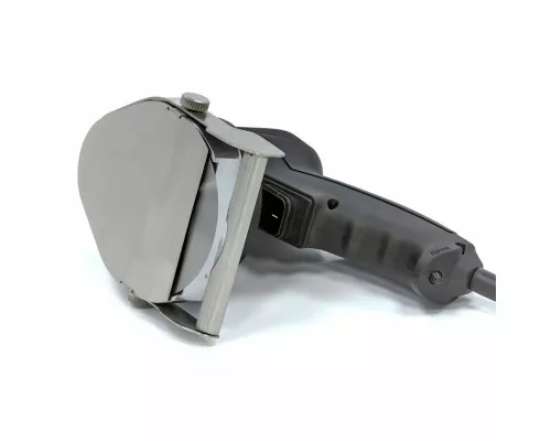 Kebab Knife - 0-8mm Thickness - Electric - incl Spare Blade and Sharpener Kebab Knife - 0-8mm Thickness - Electric - incl Spare Blade and Sharpener