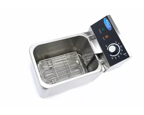 Deep Fryer - 4L - 1 Basket - up to 0,8kg of Fries, Maxima, 09365211, Deep fryers Buy Deep Fryer - 4L - 1 Basket - up to 0,8kg of Fries, Maxima, 09365211