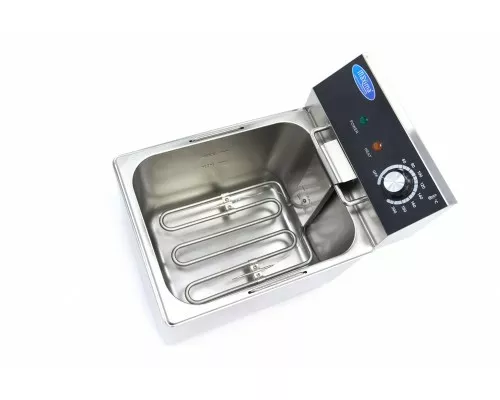 Deep Fryer - 8L - 1 Basket - up to 1,4kg of Fries Deep Fryer - 8L - 1 Basket - up to 1,4kg of Fries