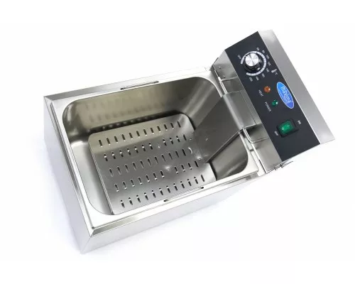 Deep Fryer - 11L - 1 Basket - up to 1,4kg Fries Deep Fryer - 11L - 1 Basket - up to 1,4kg Fries