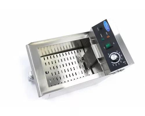 Deep Fryer - 10L - 1 Basket - with Drain Tap Deep Fryer - 10L - 1 Basket - with Drain Tap