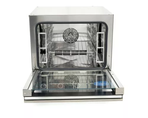 Combi Steam Oven - Fits 4 x 2/3 GN Trays - Analogue Combi Steam Oven - Fits 4 x 2/3 GN Trays - Analogue