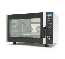 Combi Steam Oven - Fits 4 Trays (1/1 GN / 60 x 40cm) - Analogue - 400V