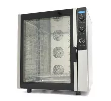 Combi Steam Oven - Fits 10 Trays (1/1 GN / 60 x 40cm) - Analogue - 400V