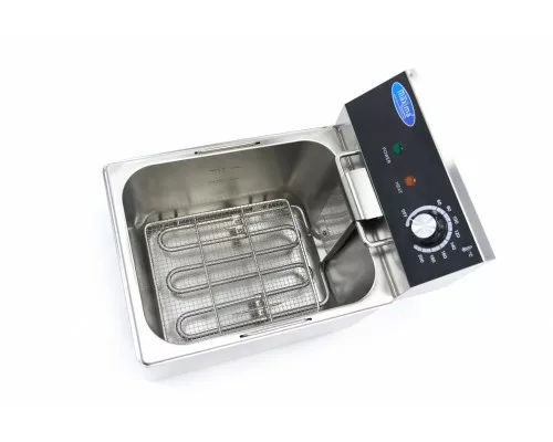 Deep Fryer - 8L - 1 Basket - up to 1,4kg of Fries Deep Fryer - 8L - 1 Basket - up to 1,4kg of Fries