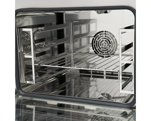 Combi Steam Oven - Fits 4 x 2/3 GN Trays - Analogue Combi Steam Oven - Fits 4 x 2/3 GN Trays - Analogue