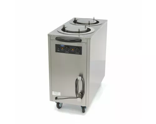 Plate Warmer - 80 Plates - up to Ø30cm - on Wheels Plate Warmer - 80 Plates - up to Ø30cm - on Wheels