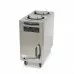 Plate Warmer - 80 Plates - up to Ø30cm - on Wheels