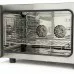 Combi Steam Oven - Fits 4 Trays (1/1 GN / 60 x 40cm) - Analogue - 400V