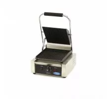 Contact Grill - Grooved - Single Grill Plate - 22cm