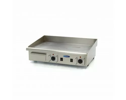 Griddle - Smooth - 73cm - incl Drip Tray - 400V Гриль для жарки - гладкая поверхность - 73 см - включая лоток для сбора жира - 400V