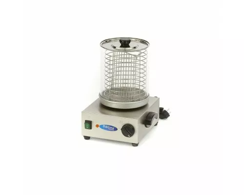 Hot Dog Warmer - Ø20 x 24cm - Dishwasher Safe Термостат для хот-догов - Ø20 x 24 см - Можно мыть в посудомоечной машине