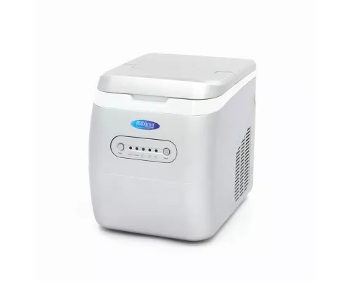 Ice Machine - 15kg/day - Bullet Cubes - Air Cooled Ice Machine - 15kg/day - Bullet Cubes - Air Cooled