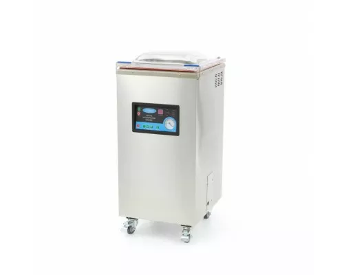Vacuum Pack Machine - 40cm Seal - W42 x D44 x H20cm Chamber Vakuumizētāja iepakojuma mašīna - 40cm Seģis - W42 x D44 x H20cm Kamra