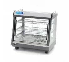 Heated Food Display - 96L - 67,5cm - 3 Shelves