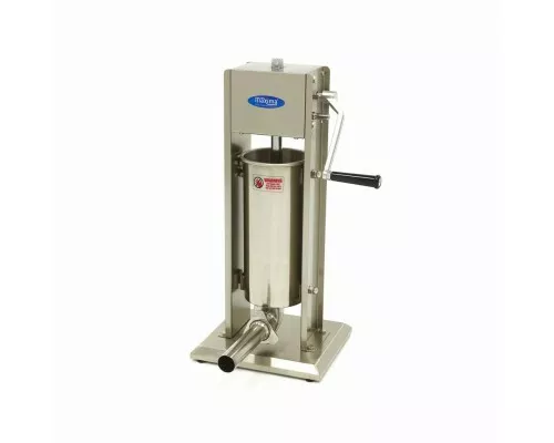 Sausage Stuffer - 5L - Vertical - incl 4 Filling Tubes Sausage Stuffer - 5L - Vertical - incl 4 Filling Tubes